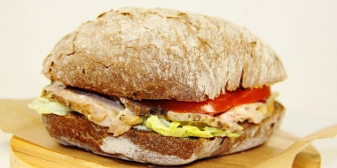 Сэндвич-станция