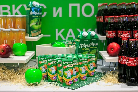 20 лет соку "Добрый"