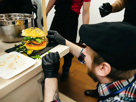 Мастер-класс на 23 февраля