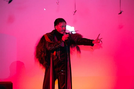 Маскарад Хэллоуин