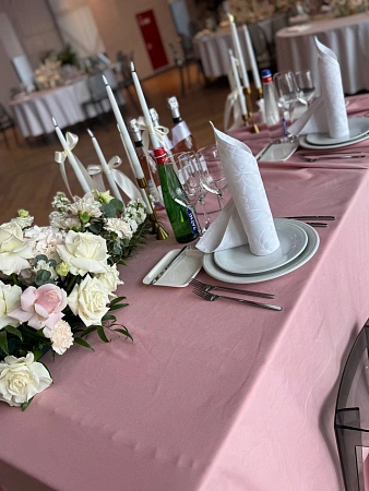 Банкет на свадьбу на 60 персон ВДНХ