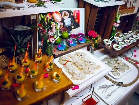 Закрытое мероприятие MIX & MATH