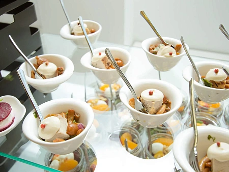 Прием на день рождения