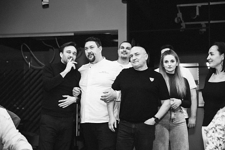 Команда Министерство Кейтеринг