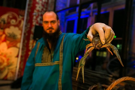 Станции с горячим