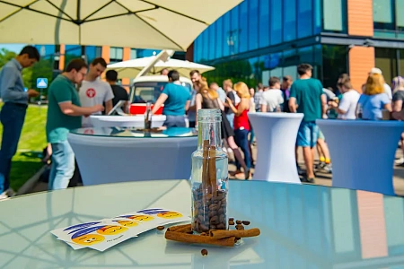 Coffee point для Microsoft Teams