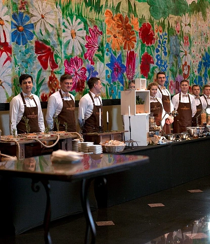 Вручение премии "Просветитель" 2017 г