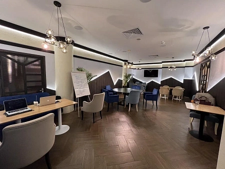 Корпоративное кафе Dukat Club