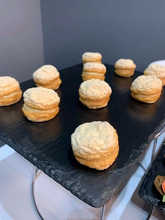 Фуршет для компании ЛАН АТМСервис