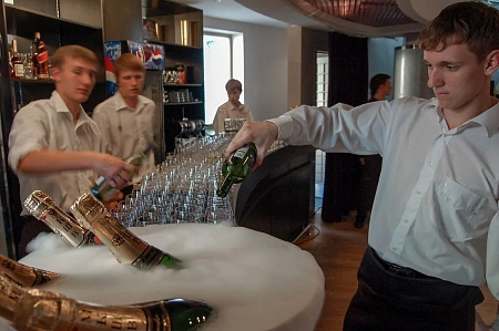 Литературная премия "Поэт" 2007 г