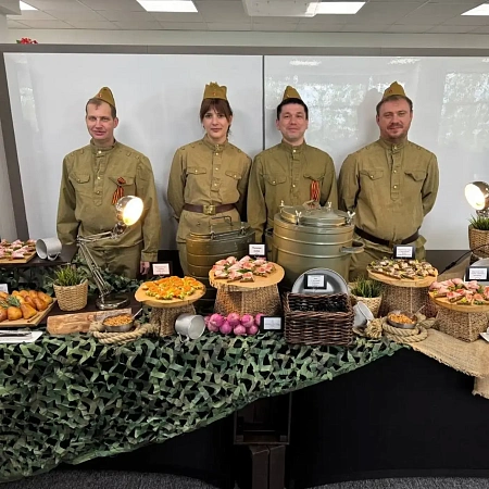 Анимационные станции