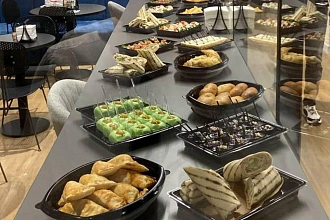 Кофе-брейк на 35 персон