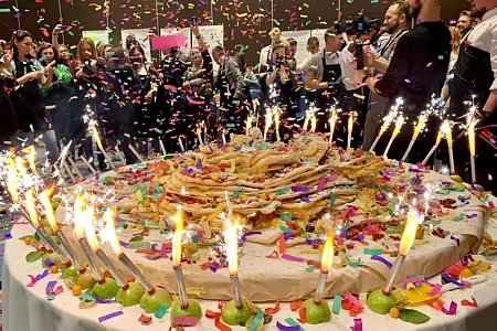 Мастер-класс для Woman's health