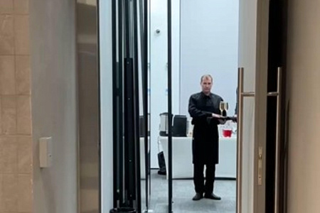 Фуршет на 40 персон для Sbercloud