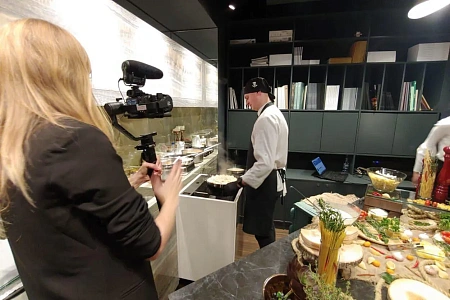 Анимационная станция для Kinetika