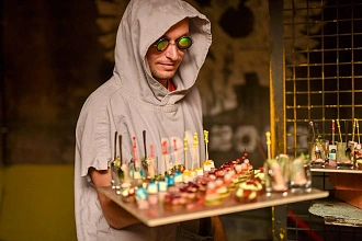 Корпоратив агентства Adwise