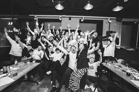 Команда Министерство Кейтеринг