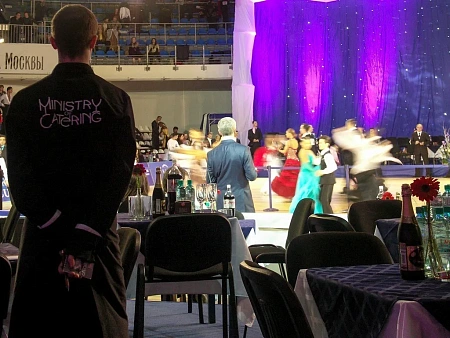 Танцевальные соревнования