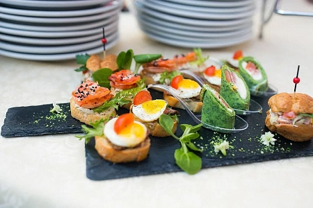 Открытие летней веранды офиса TMG