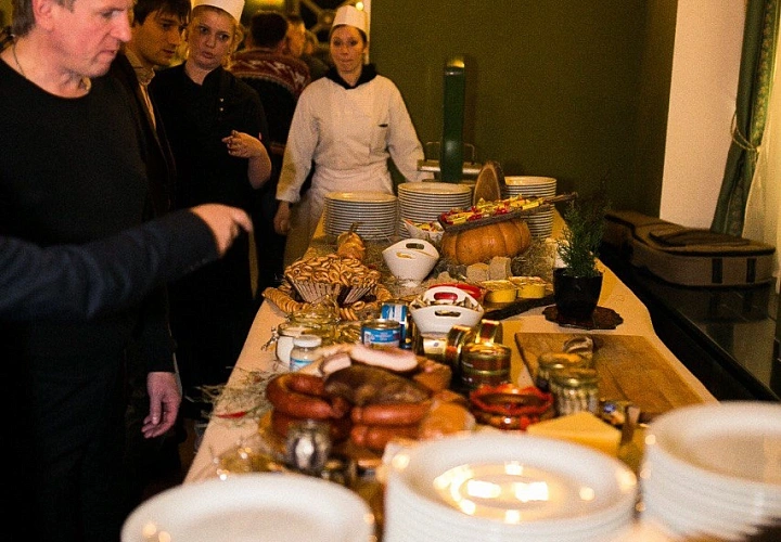 Анимационная станция "Прилавок рыночной торговли СССР" (фото 5)