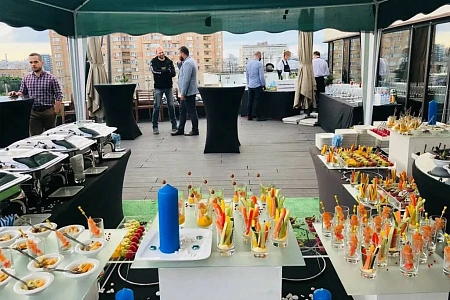 Клиентское мероприятие Group-IB