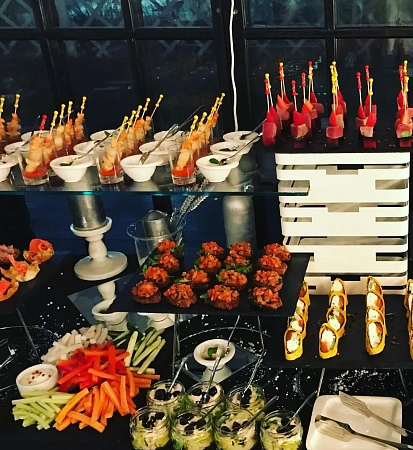 Новогоднее корпоративное мероприятие