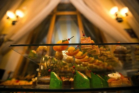 Вручение премии "Просветитель" 2016 г