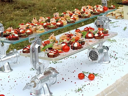 Корпоратив для компании СУ-10