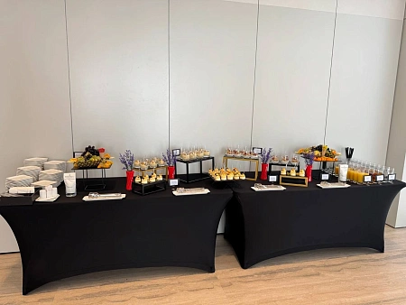 Стоун коктейль на 70 персон