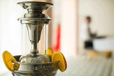 Банкетное мероприятие на 2500 гостей