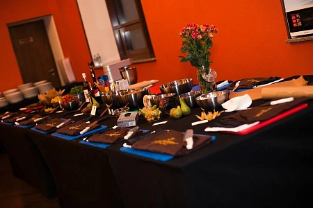 Кулинарный поединок для Ниармедик