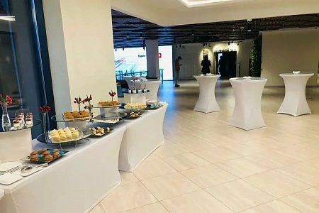 Кофе-брейки для международного форума