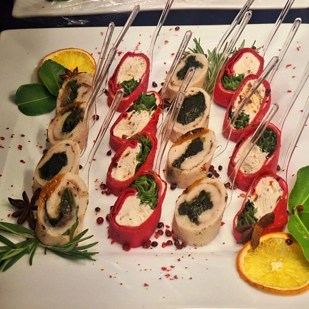 Фуршет и Пивное казино для ЮТС