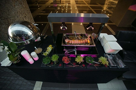 Открытие летнего сезона Posche Club