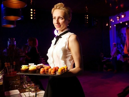 Открытие HAUS лофта