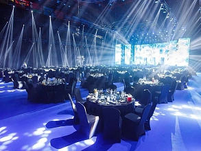 Банкет на 430 гостей в Ярославле