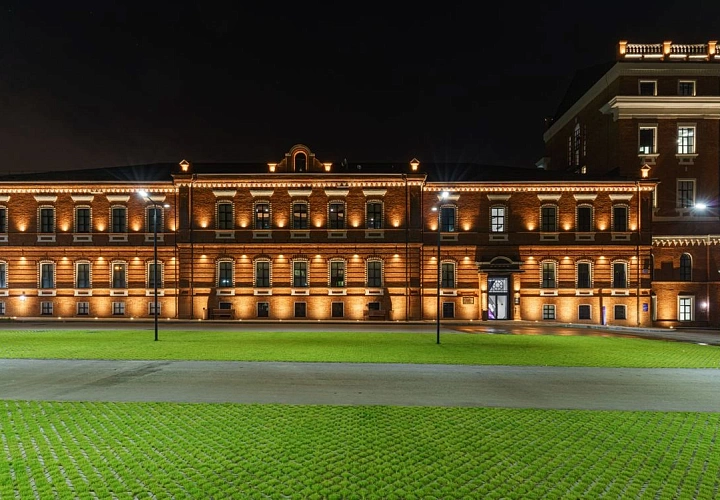 Музей Криптографии