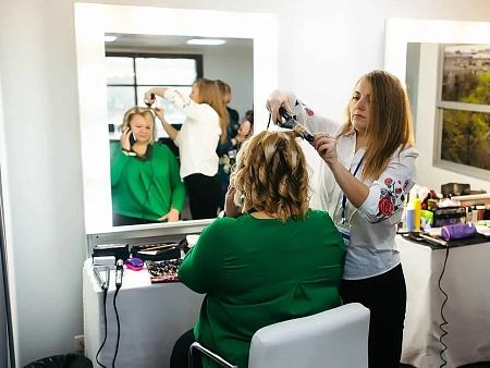 Завтрак для Девушек Компании Nestle