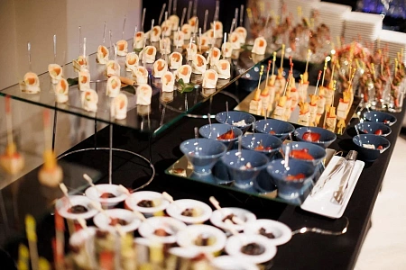 Сервировка