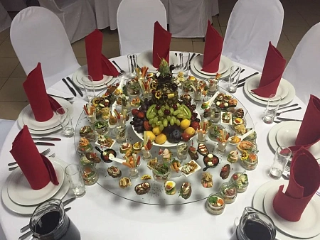 Выпускной для 120 учеников СОШ№1