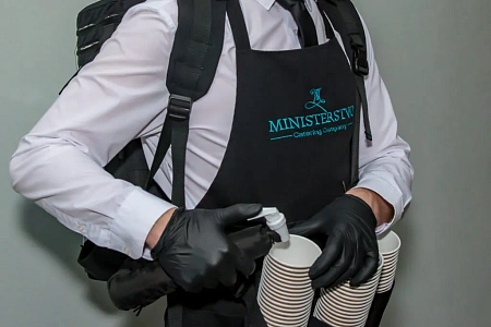 Презентация меню Министерство