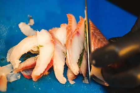 Фуршет Чистая Линия для 300 гостей