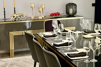 Банкет в честь Дня Рождения на 7 персон