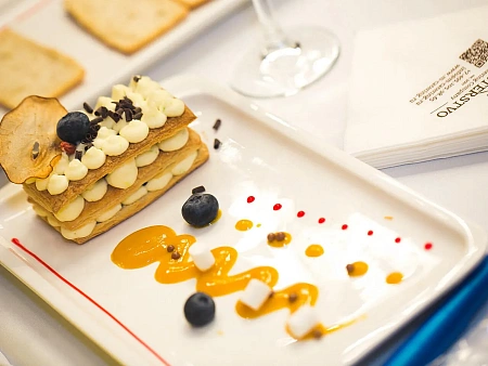 Кулинарный мастер-класс Wella