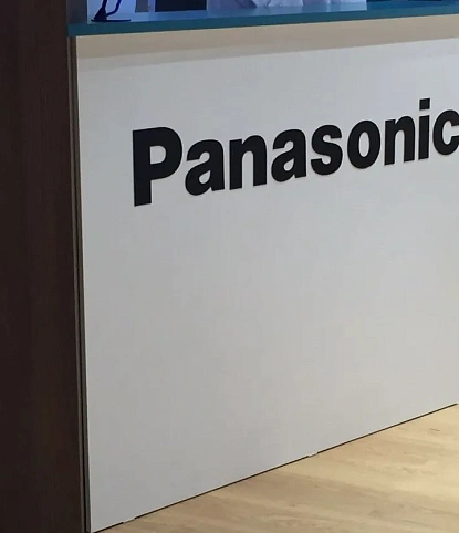 Фуршет для Panasonic