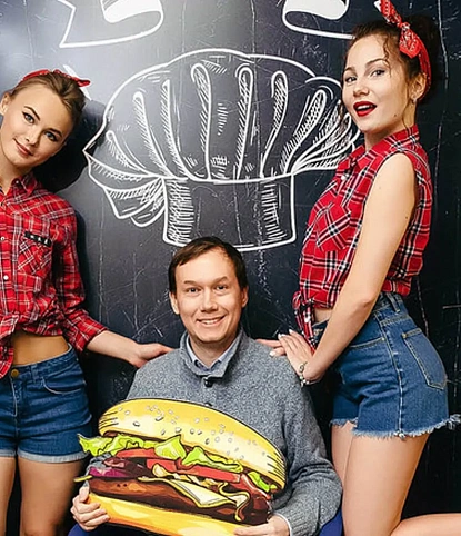 Мастер-класс на 23 февраля