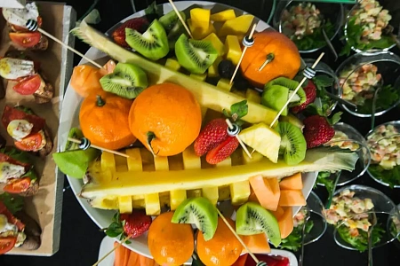 Последний эфир студии "Место Встречи"