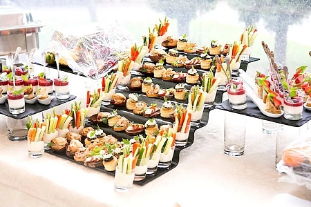 Детский день рождения в Moscow Country Club