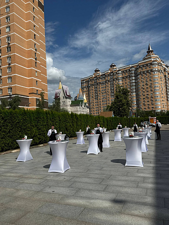 Выпускной школы 538 на 750 персон