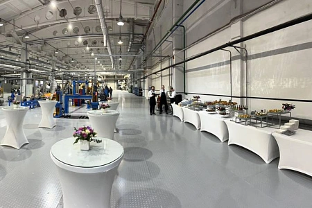 Фуршет на 50 персон БентИзол